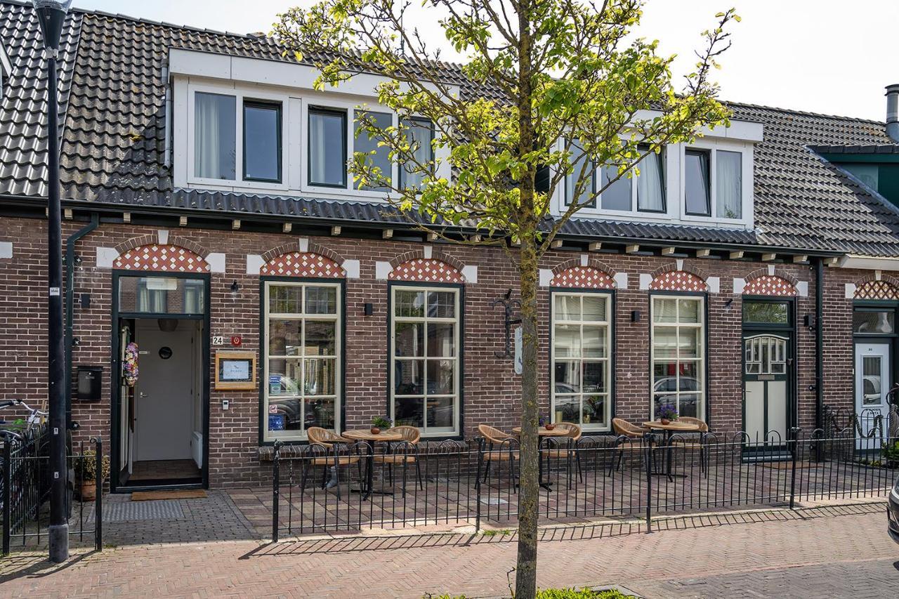 Hotel Het Anker Van Texel De Cocksdorp  Exterior photo